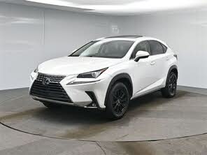 Lexus NX 300 FWD