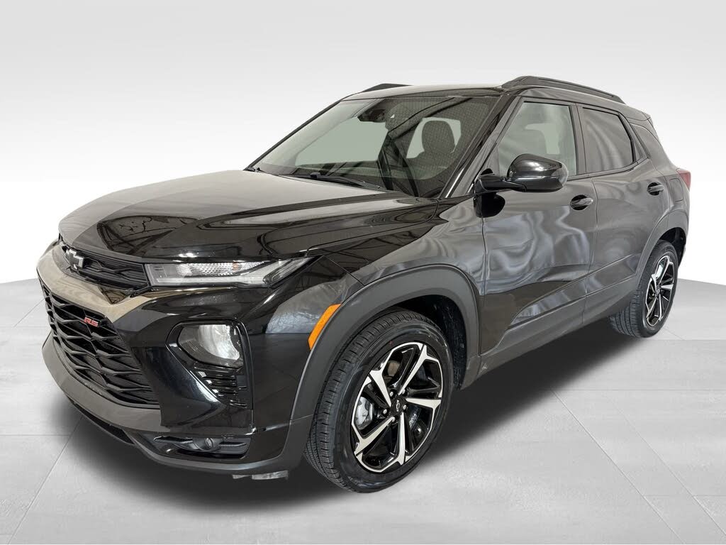 2022 Chevrolet Trailblazer RS FWD