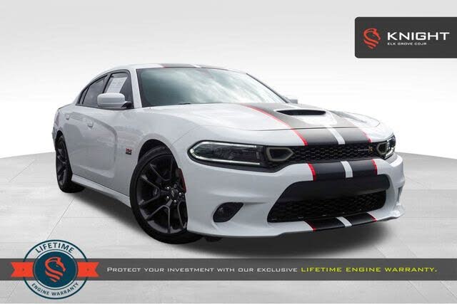 2022 Dodge Charger Scat Pack RWD