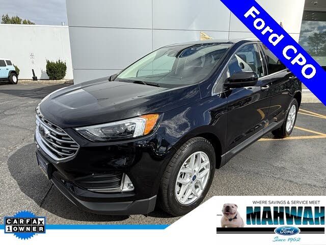2022 Ford Edge SEL AWD