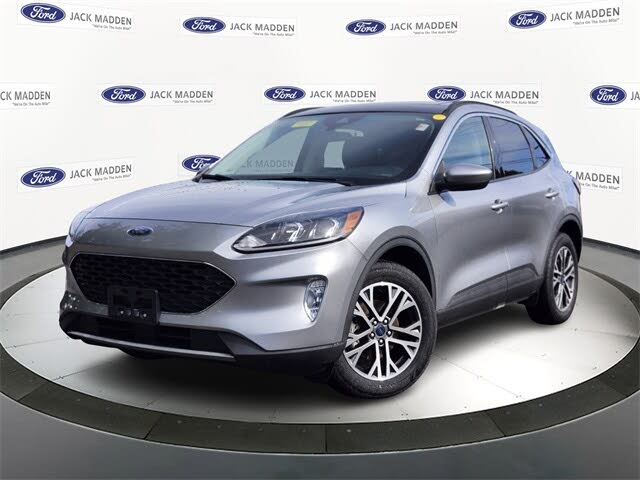 2022 Ford Escape SEL AWD