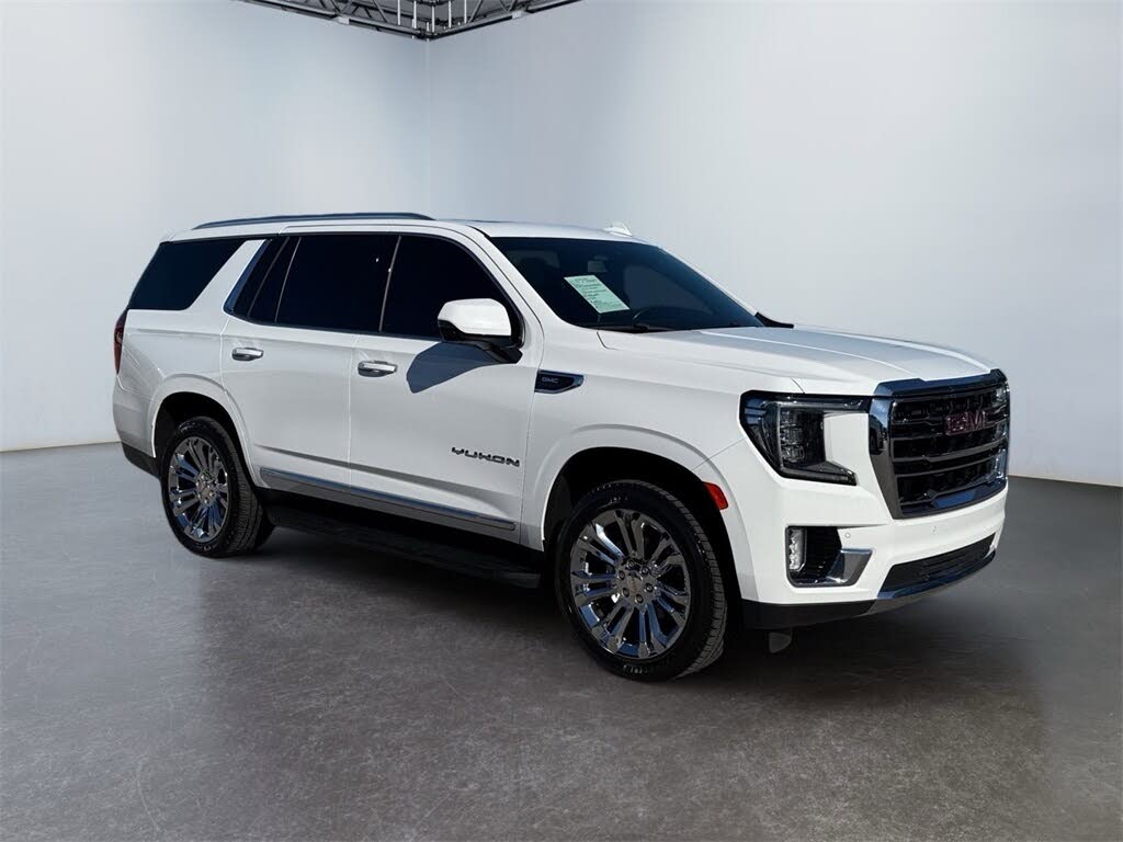 2022 GMC Yukon SLT 4WD