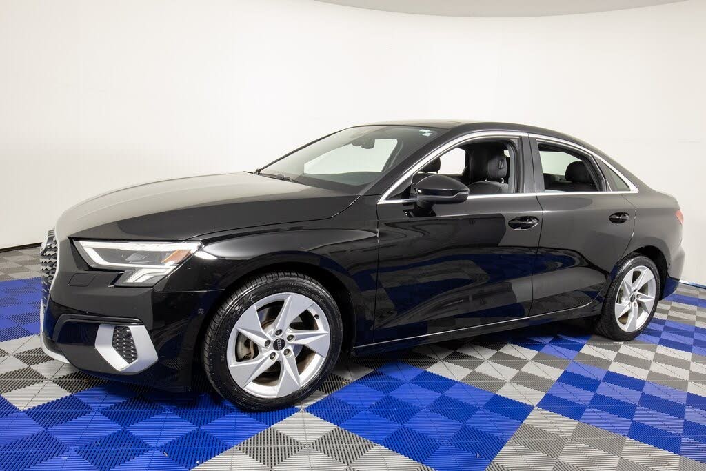 2023 Audi A3 40 TFSI Premium FWD