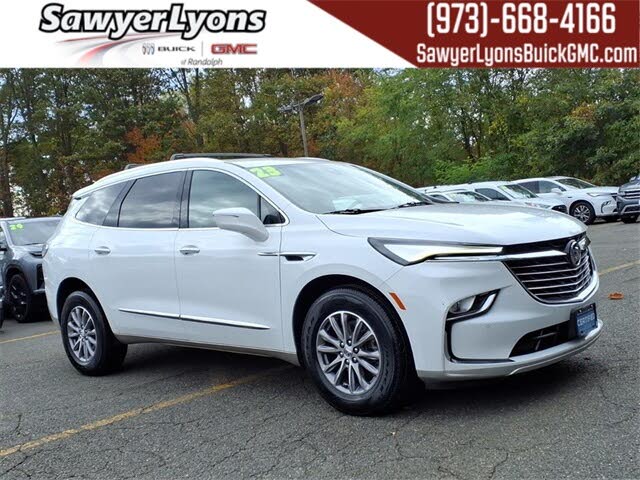 2023 Buick Enclave Essence AWD