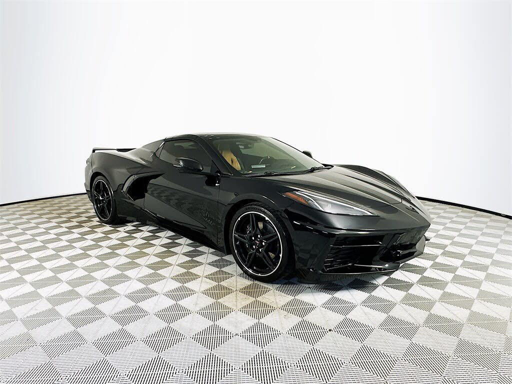 2023 Chevrolet Corvette Stingray 2LT Convertible RWD