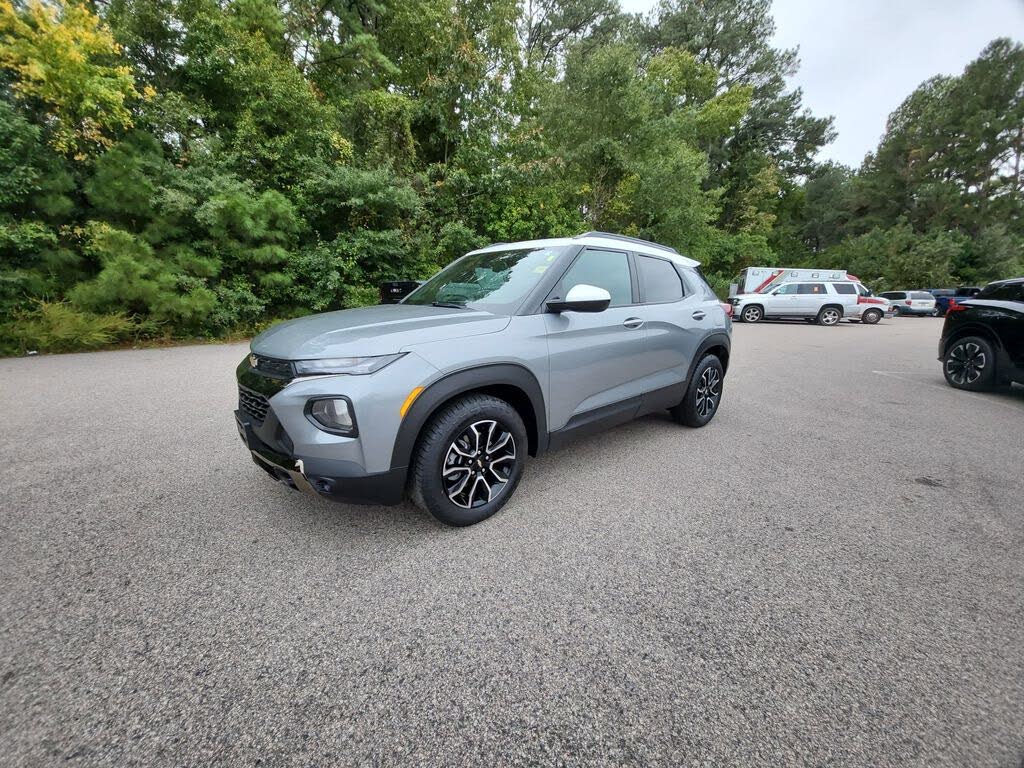 2023 Chevrolet Trailblazer ACTIV FWD