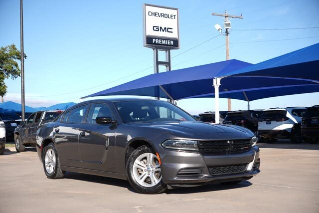 2023 Dodge Charger SXT RWD