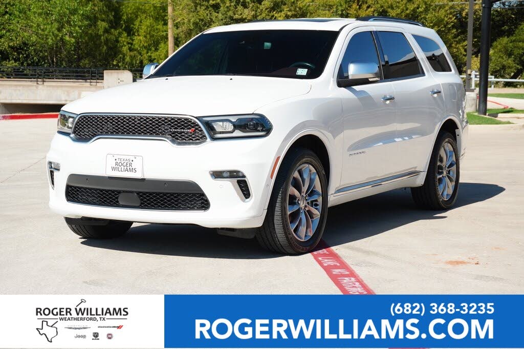 2023 Dodge Durango Citadel AWD