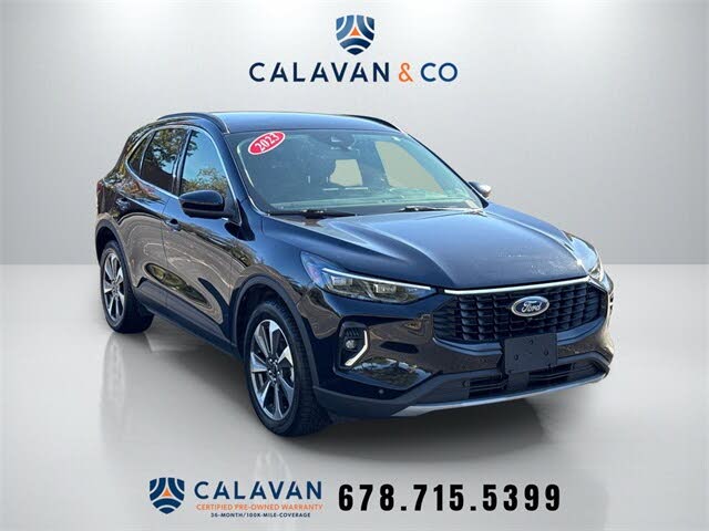 2023 Ford Escape Platinum AWD