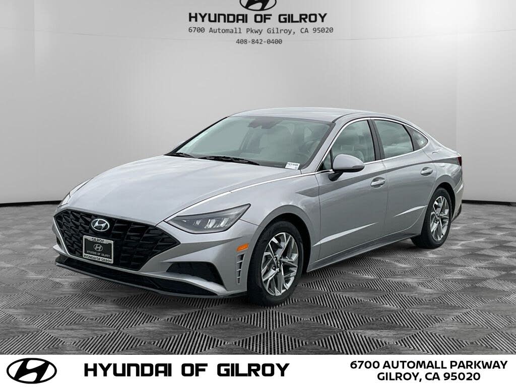 2023 Hyundai Sonata SEL FWD