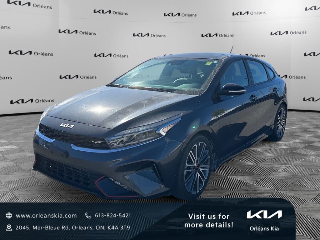 Kia Forte5 GT FWD 2023