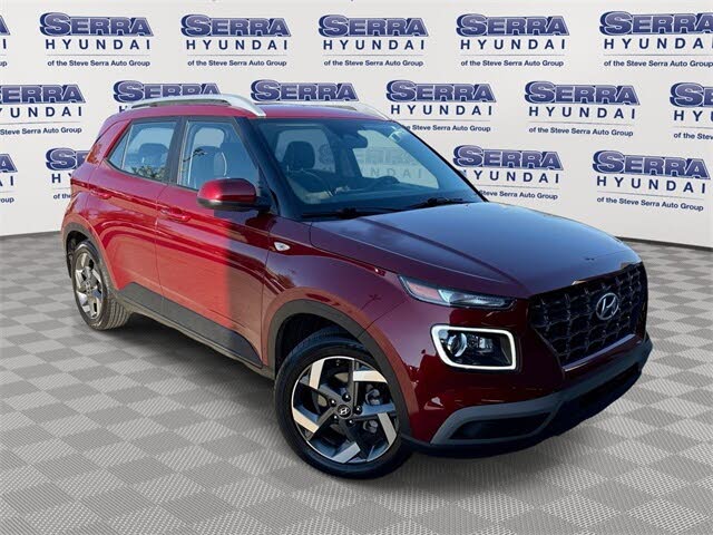 2024 Hyundai Venue Limited FWD