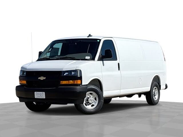 2025 Chevrolet Express Cargo 2500 RWD