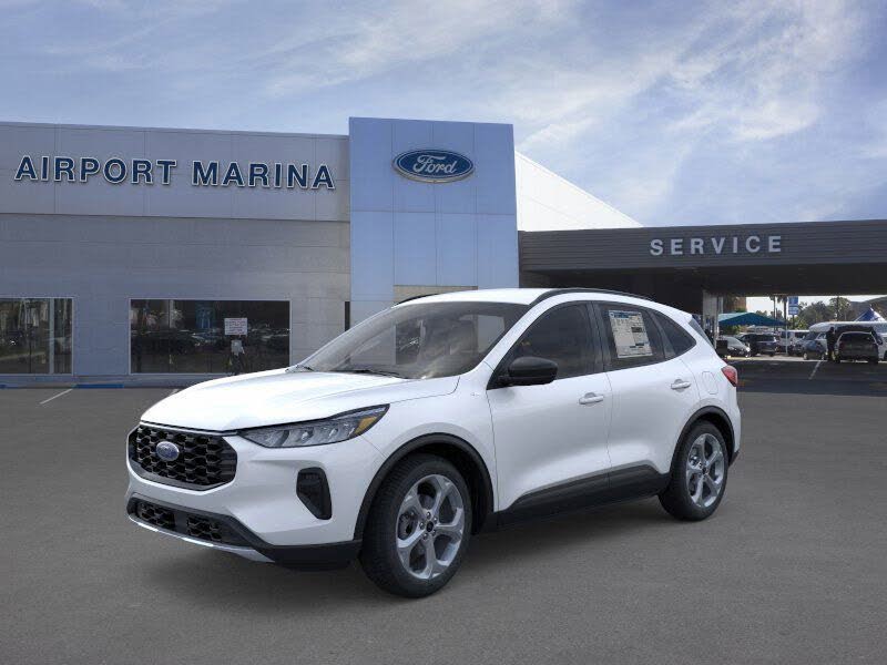 2025 Ford Escape Hybrid ST-Line FWD