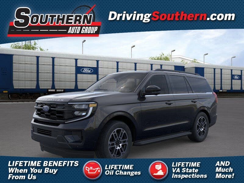 2025 Ford Expedition Active 4WD