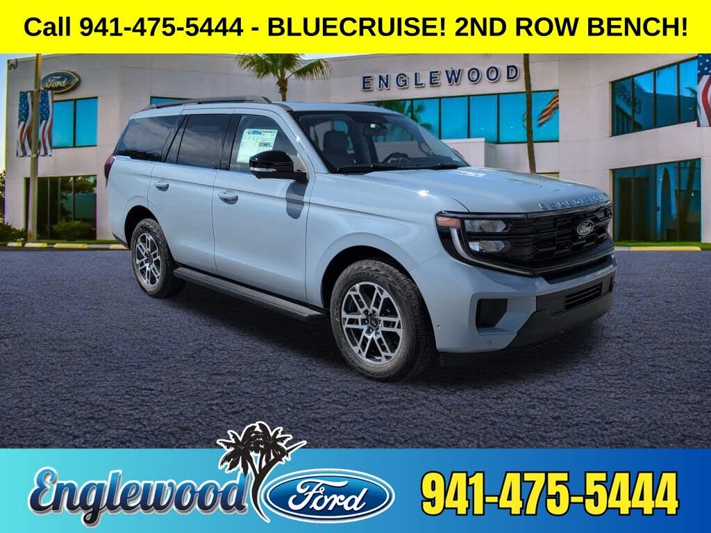 2025 Ford Expedition Active 4WD