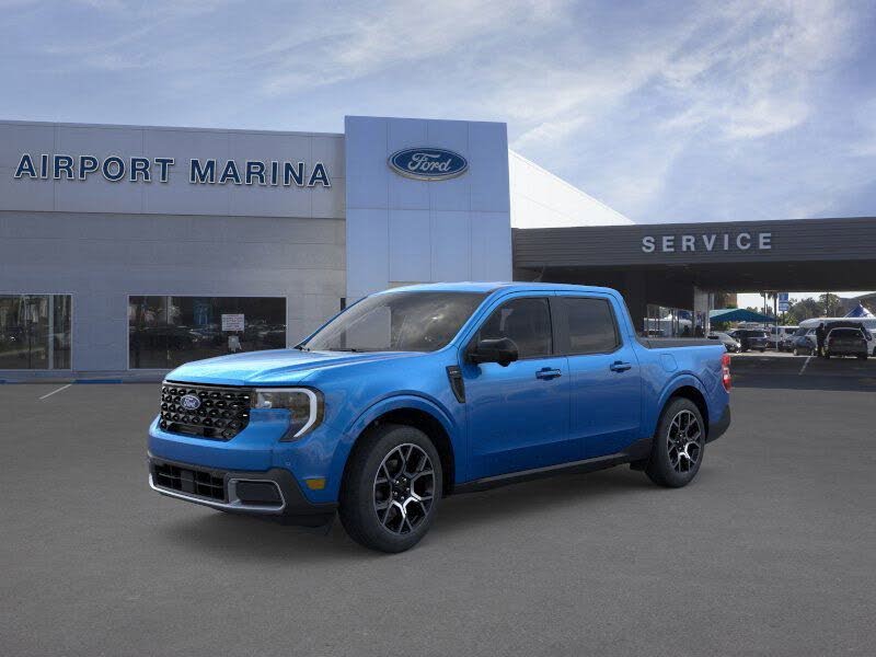 2025 Ford Maverick Lariat SuperCrew AWD