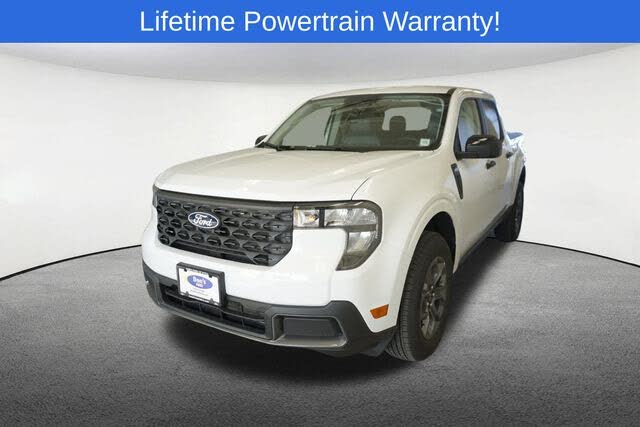 2025 Ford Maverick XLT SuperCrew FWD