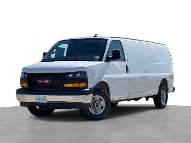 2025 GMC Savana Cargo 2500 RWD