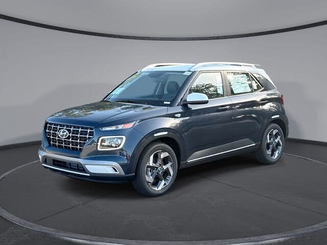 2025 Hyundai Venue Limited FWD