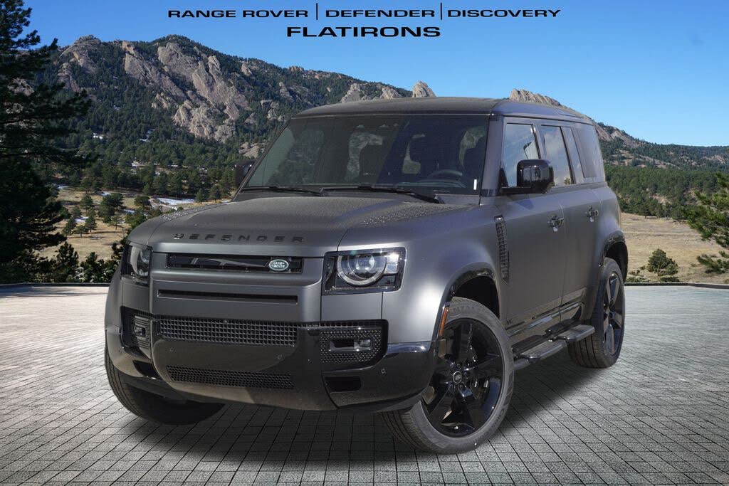 2025 Land Rover Defender 110 V8 P525 AWD