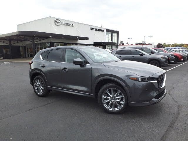 2025 Mazda CX-5 2.5 S Premium Plus AWD