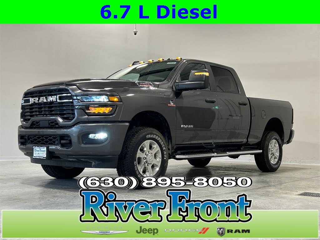 2025 RAM 2500 Big Horn Crew Cab 4WD