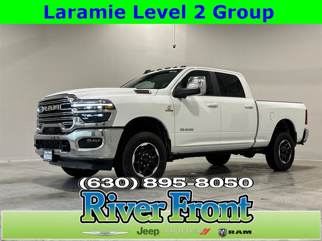 2025 RAM 2500 Laramie Crew Cab 4WD
