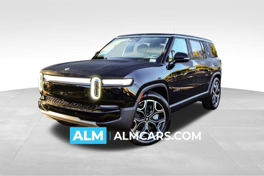 2025 Rivian R1S Adventure Dual Motor AWD