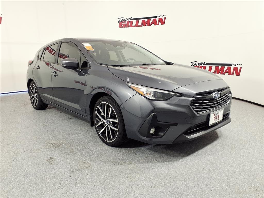 2025 Subaru Impreza Sport AWD