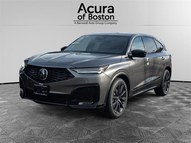 2026 Acura MDX SH-AWD with A-SPEC Package