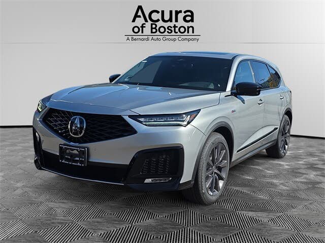 2026 Acura MDX SH-AWD with A-SPEC Package