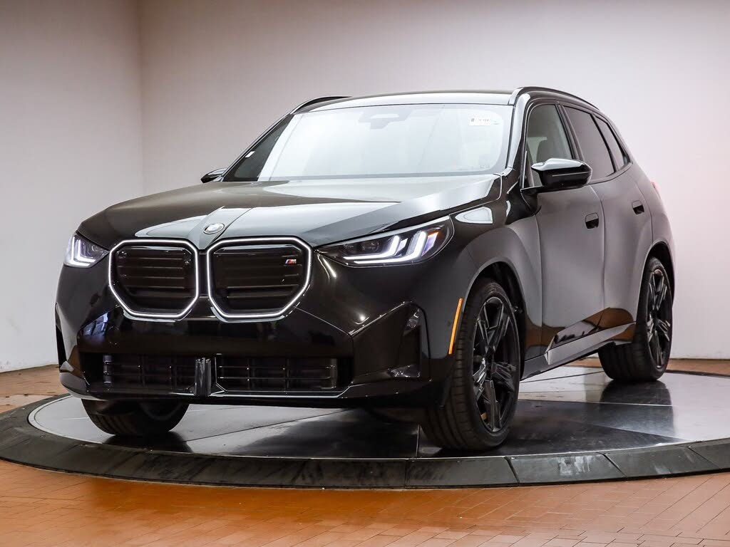 2026 BMW X3 M50 AWD