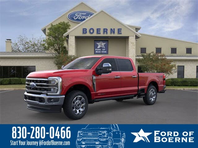 2026 Ford F-250 Super Duty King Ranch Crew Cab 4WD