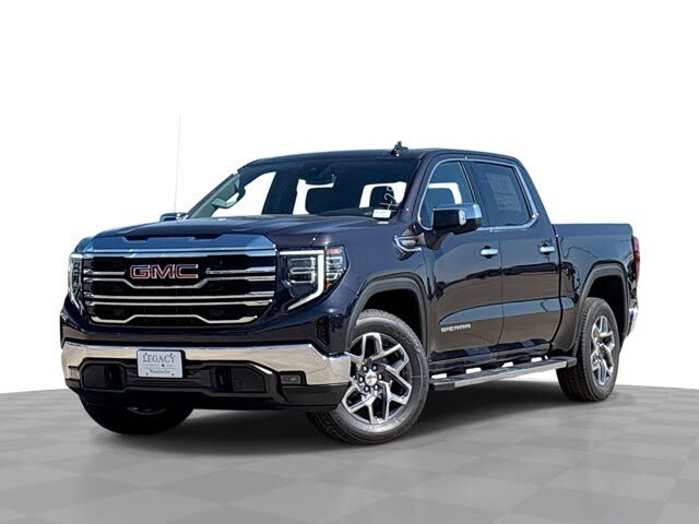 2026 GMC Sierra 1500 SLT Crew Cab RWD