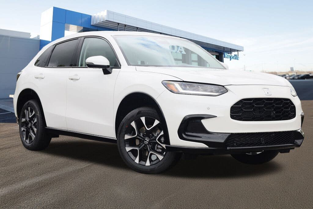 2026 Honda HR-V EX-L AWD