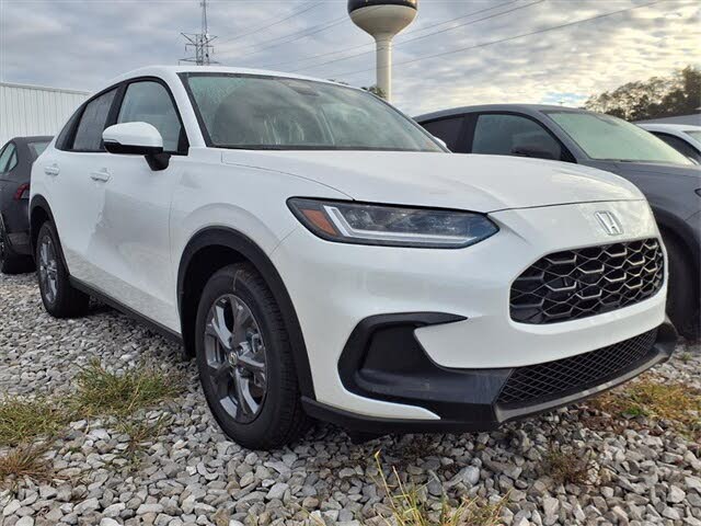 2026 Honda HR-V LX AWD