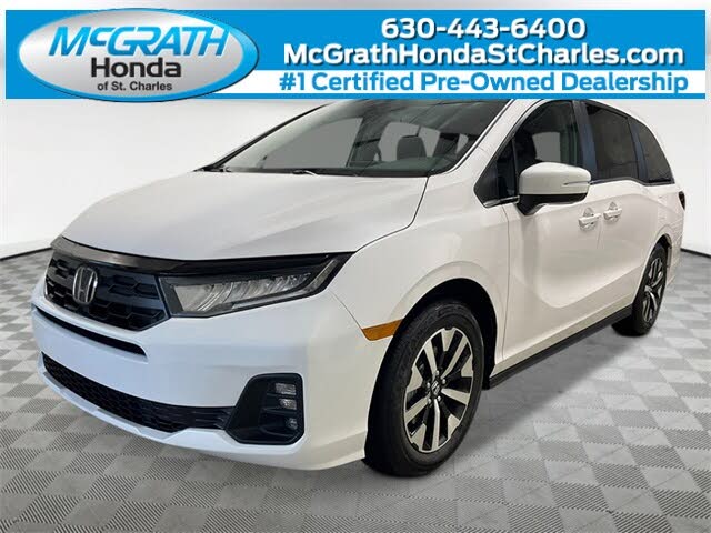 2026 Honda Odyssey EX-L FWD