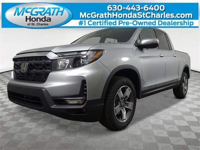 2026 Honda Ridgeline RTL AWD