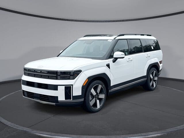 2026 Hyundai Santa Fe Limited AWD