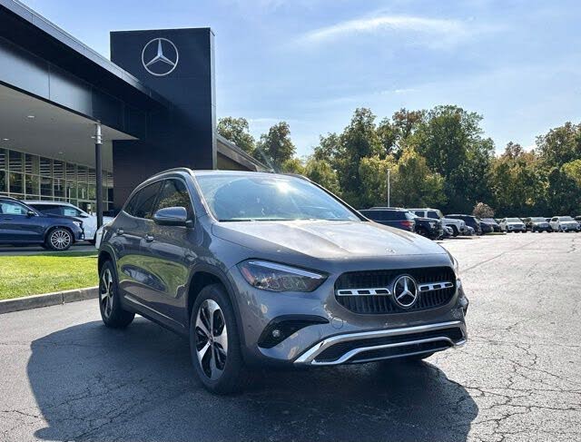 2026 Mercedes-Benz GLA 250 4MATIC