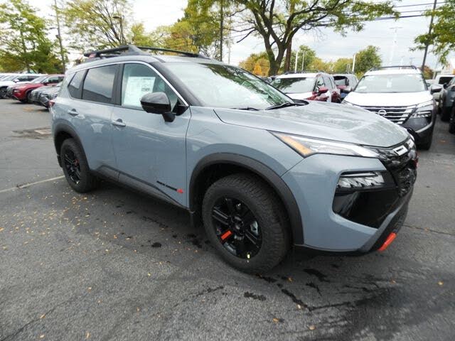 2026 Nissan Rogue Rock Creek AWD