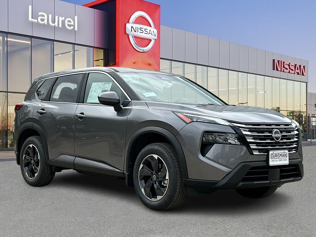 2026 Nissan Rogue SV AWD