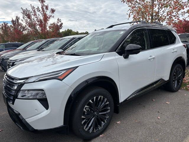 2026 Nissan Rogue Platinum AWD