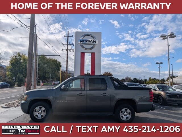 2011 Chevrolet Avalanche LT 4WD