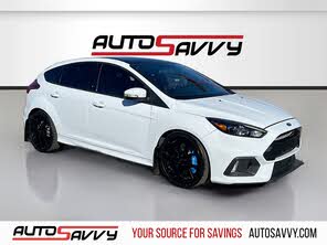 Ford Focus RS Hatchback