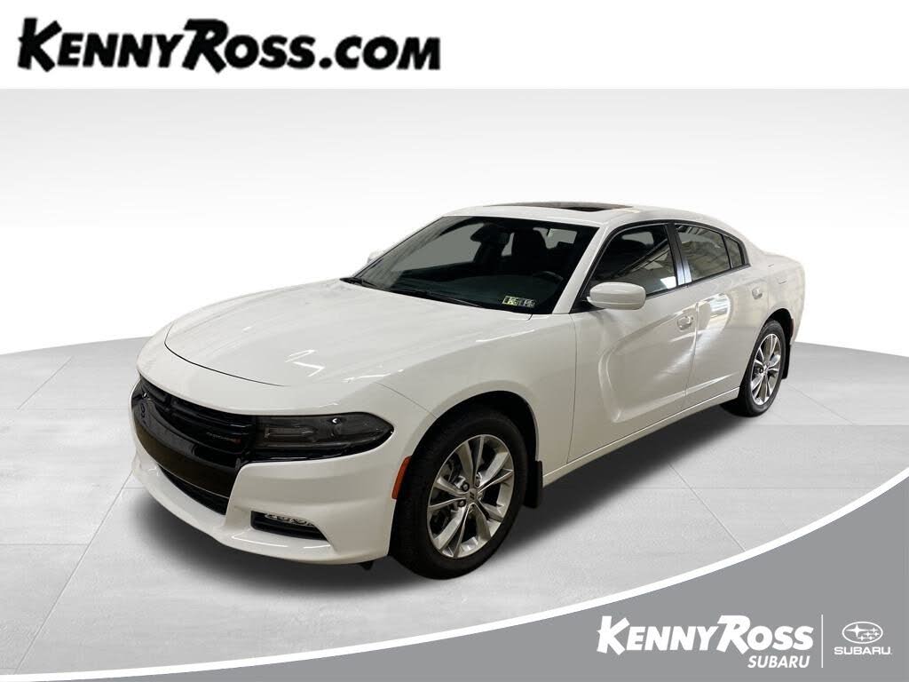2021 Dodge Charger SXT AWD