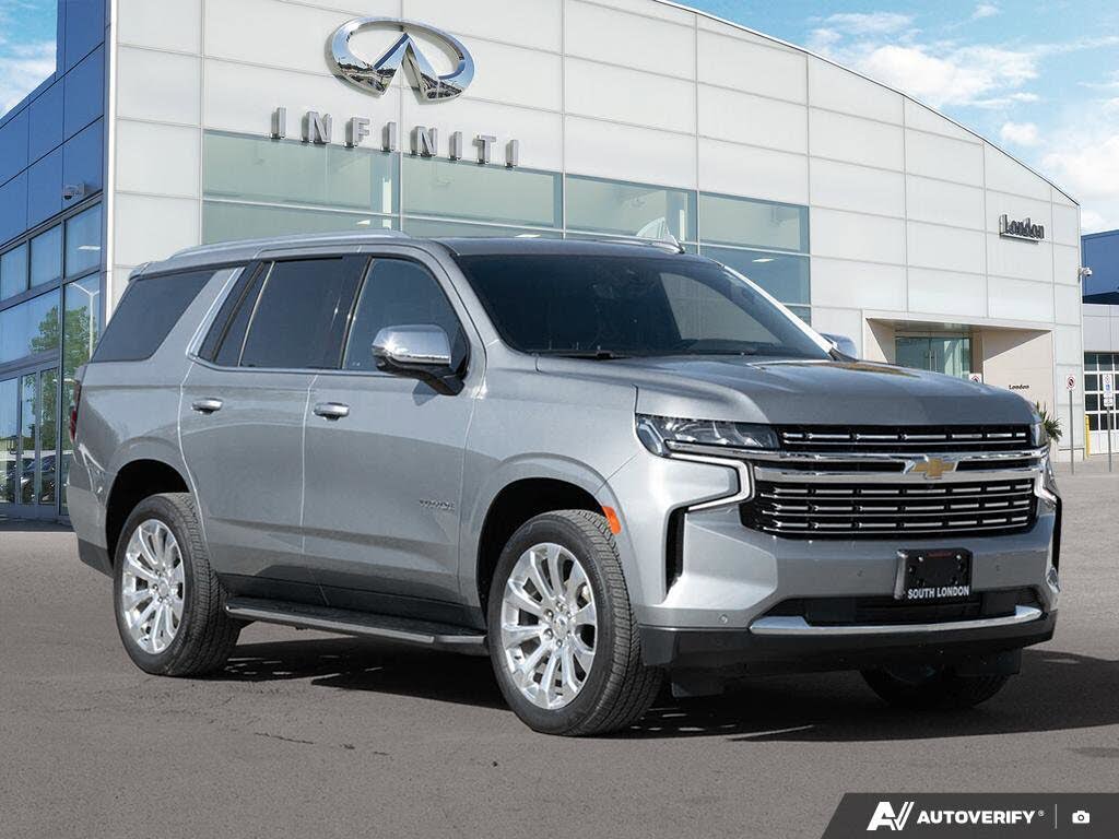 2023 Chevrolet Tahoe Premier 4WD