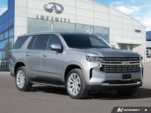 Chevrolet Tahoe Premier 4WD