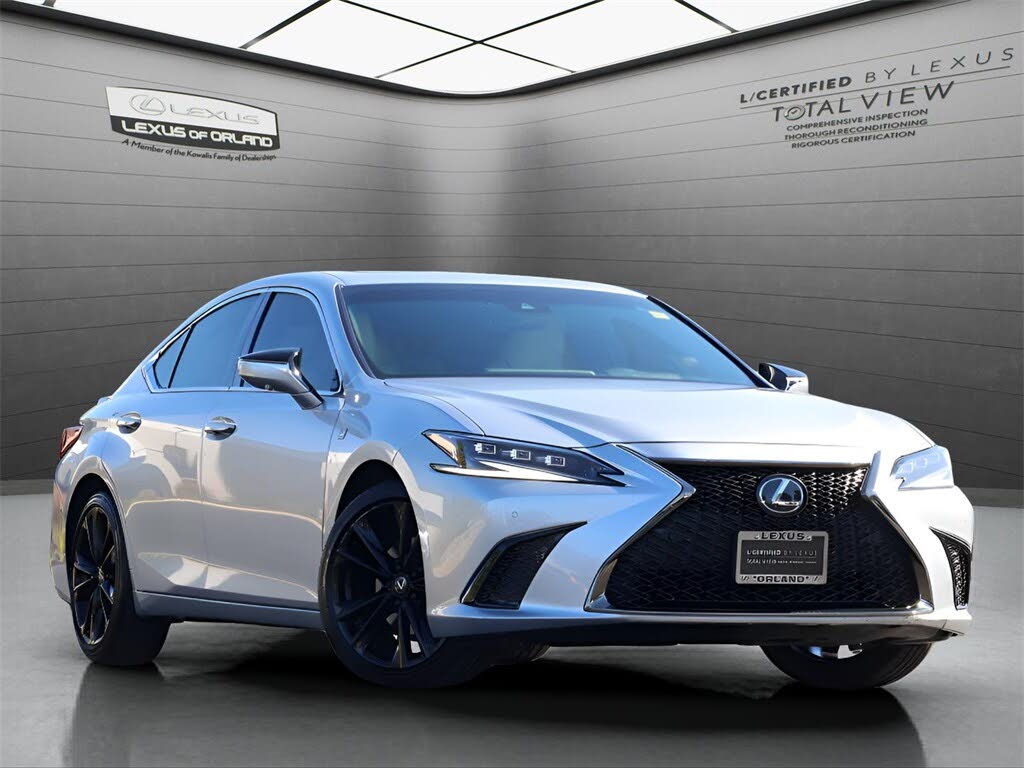 2023 Lexus ES 350 F Sport Handling FWD